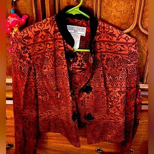 Vintage petite jacket